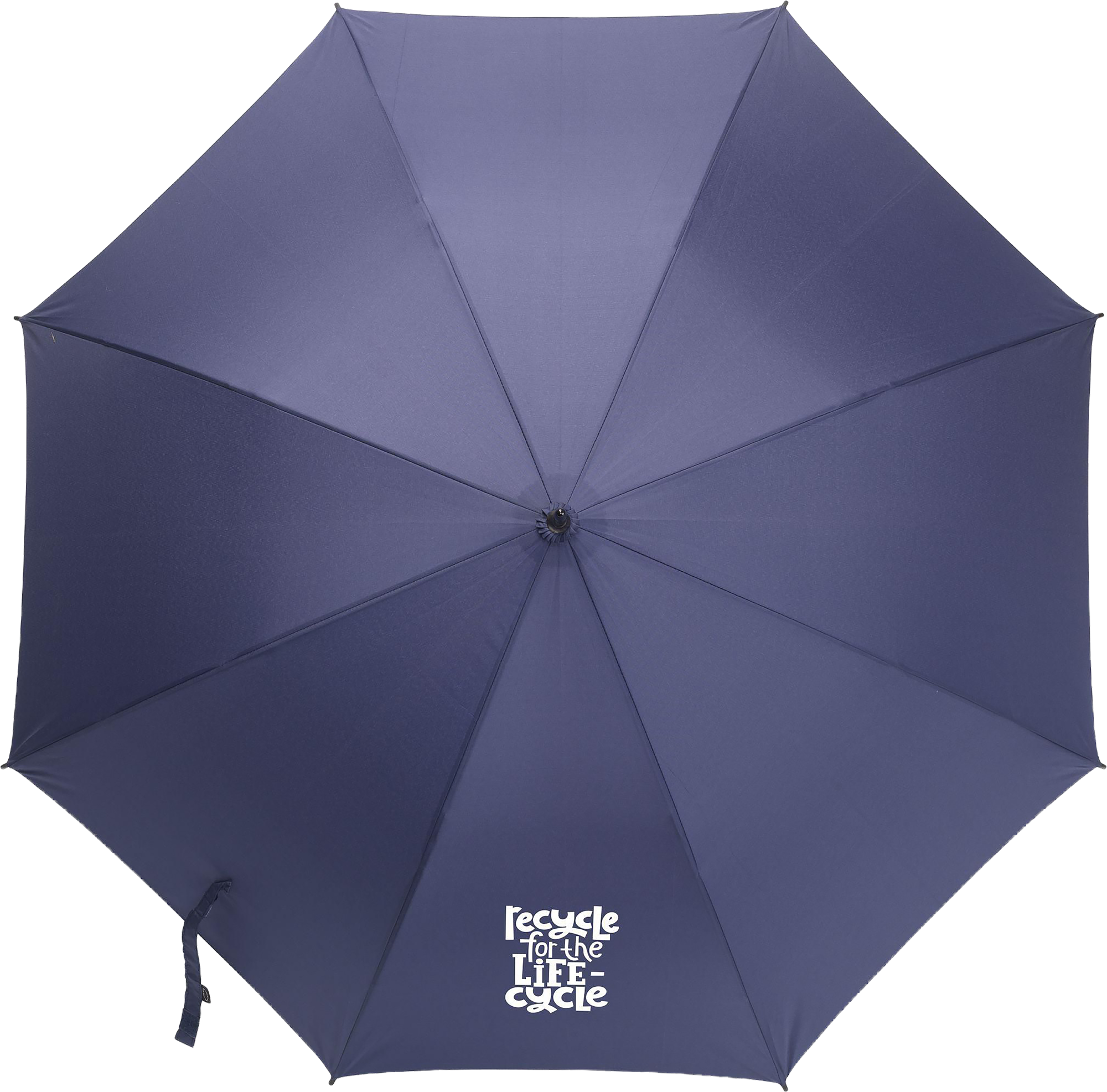 Picture of RPET umbrella