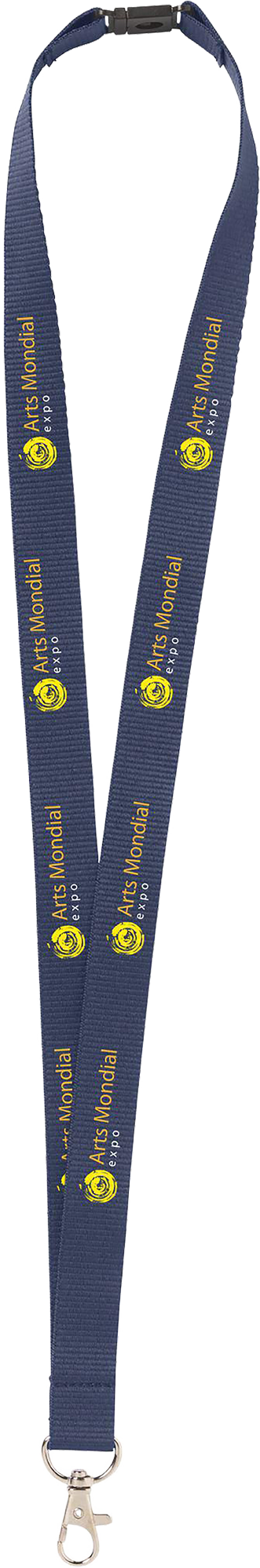 Picture of Budget safety lanyard, 20mm