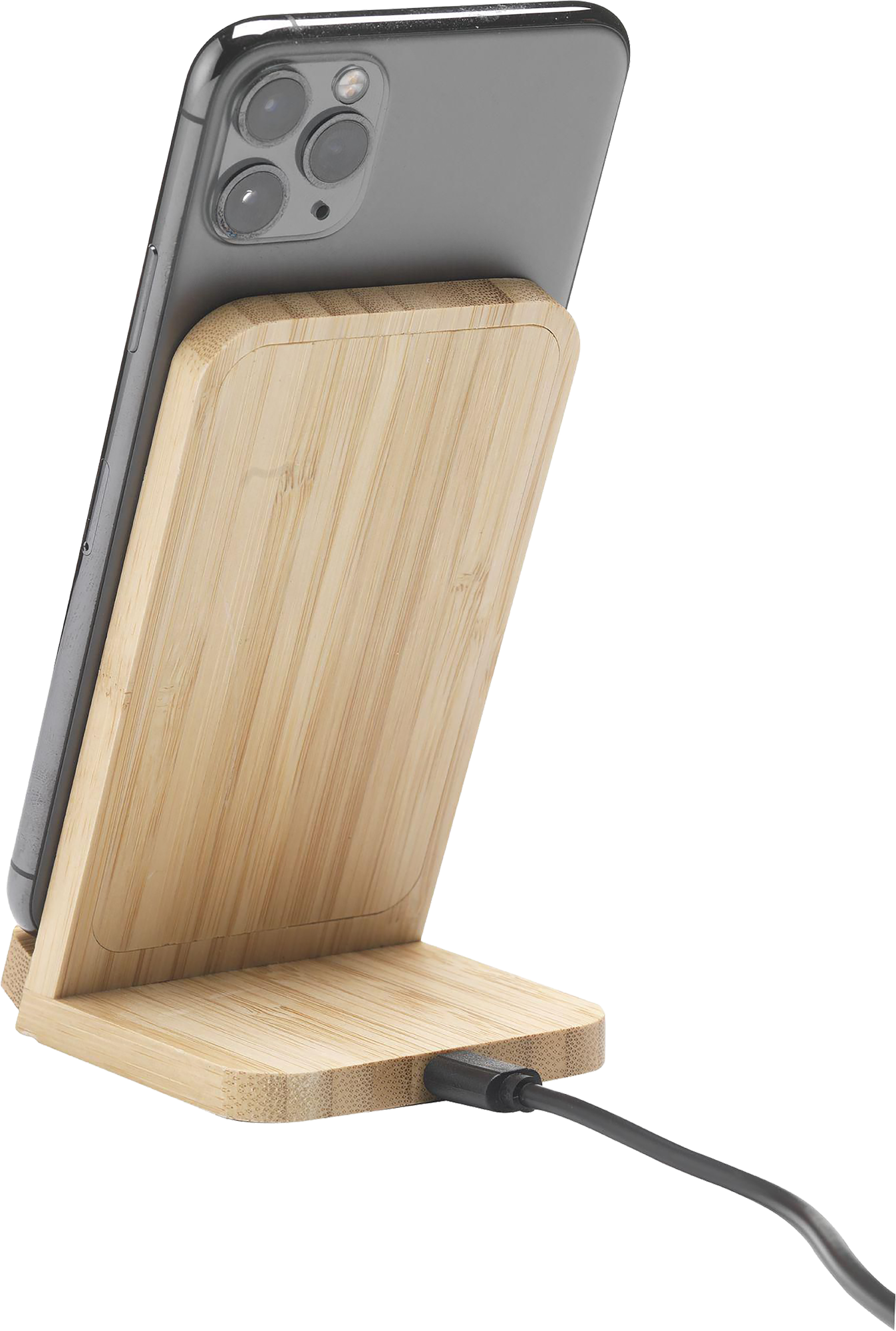 Picture of Wireless charger phone stand