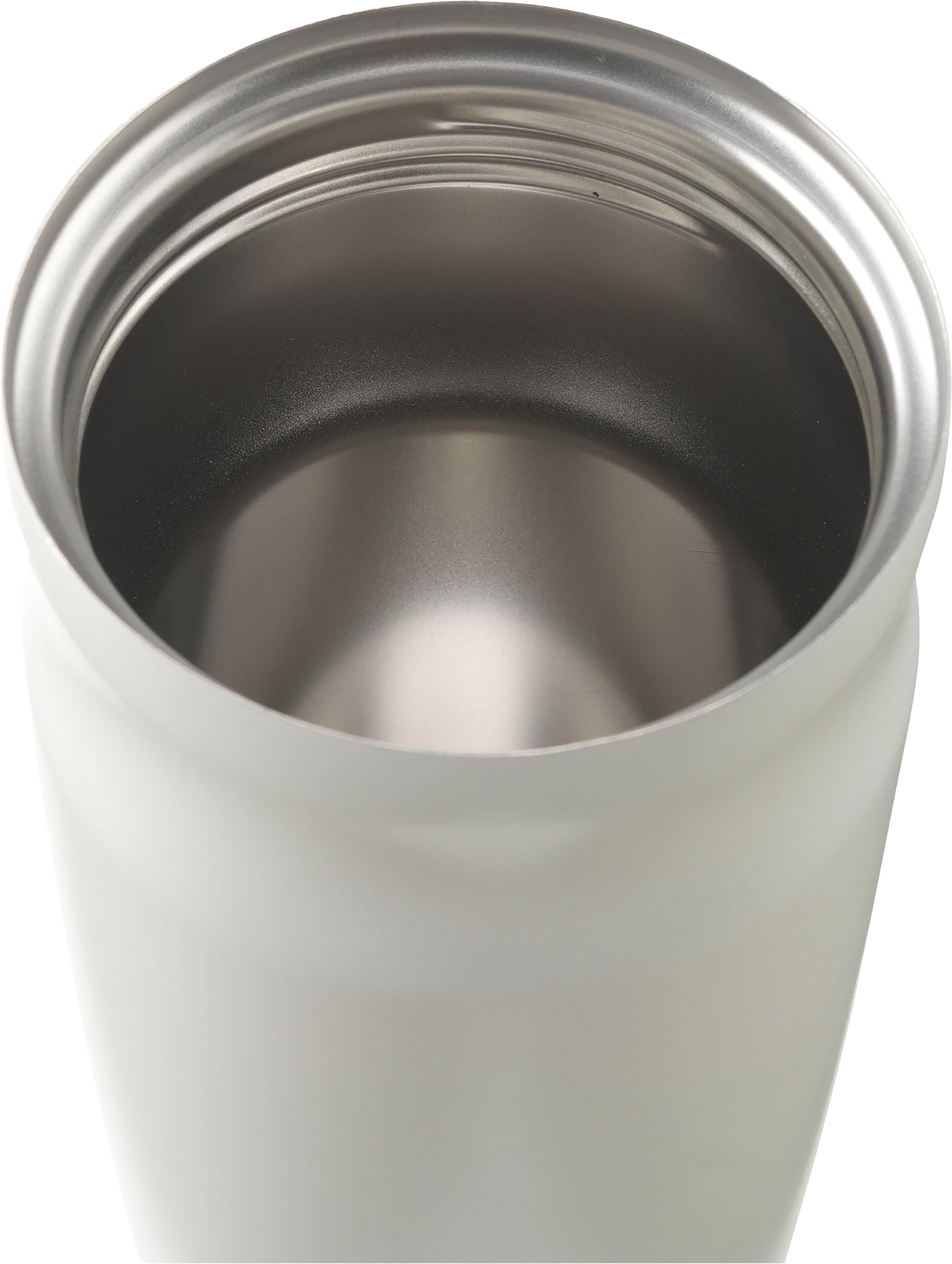 Picture of Recycled steel double walled travel mug (450ml) 