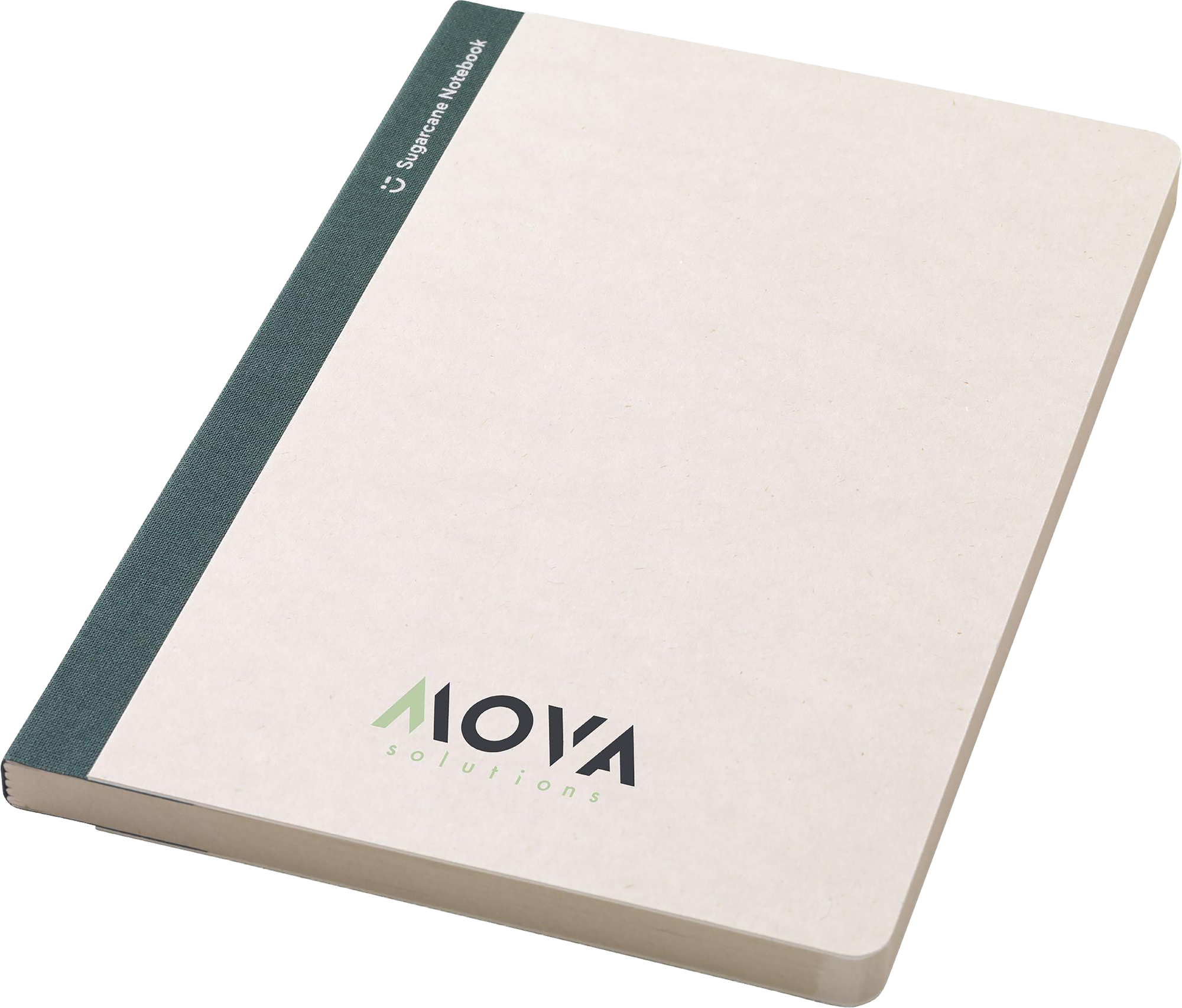 Picture of Sugarcane notebook (approx. A5)