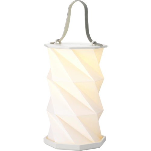 Wooosh rising lantern paper LED lamp