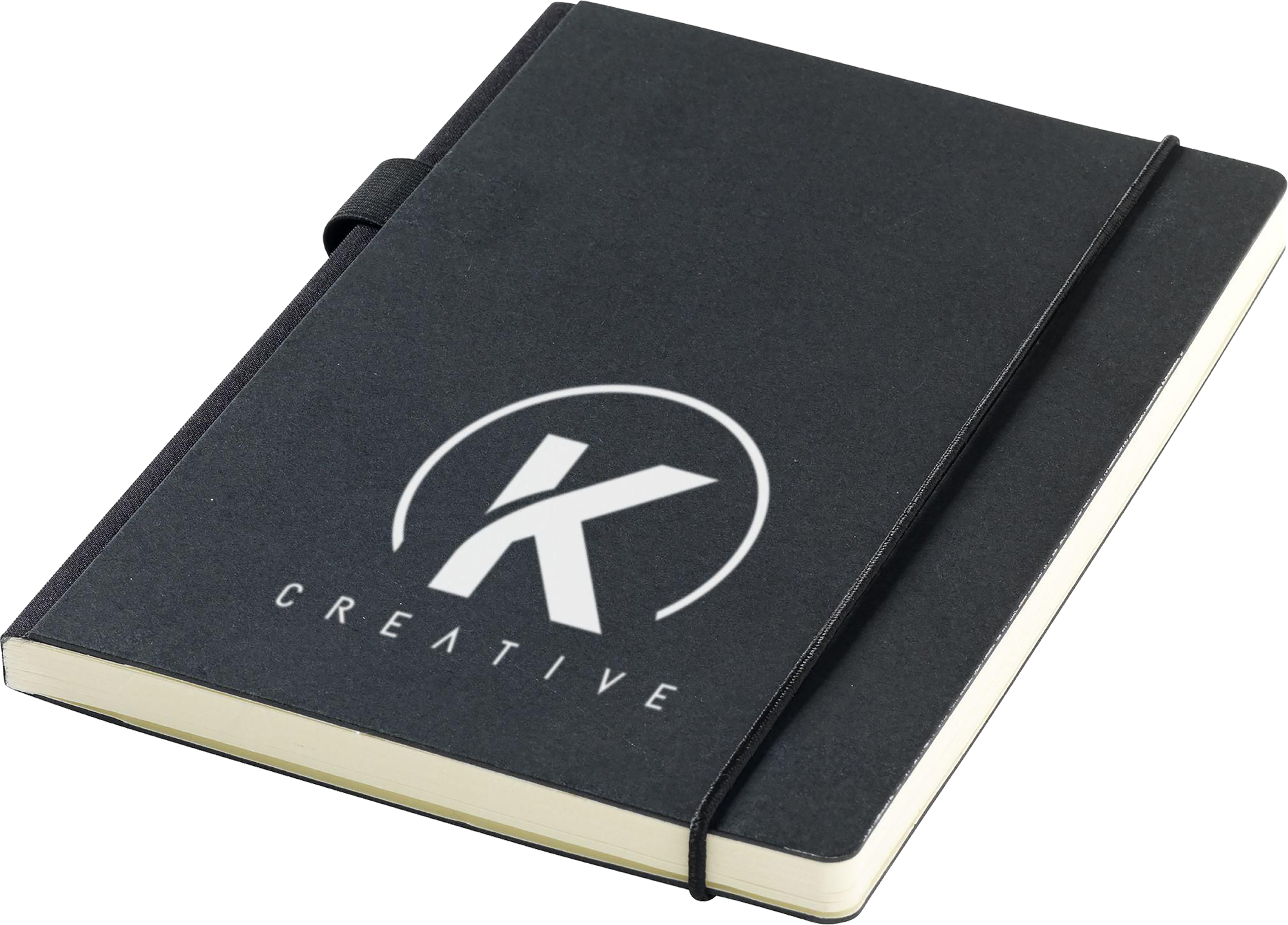 Picture of Craft paper notebook (approx A5)