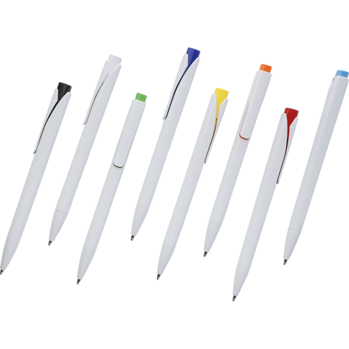 Recycled square barrel ballpen