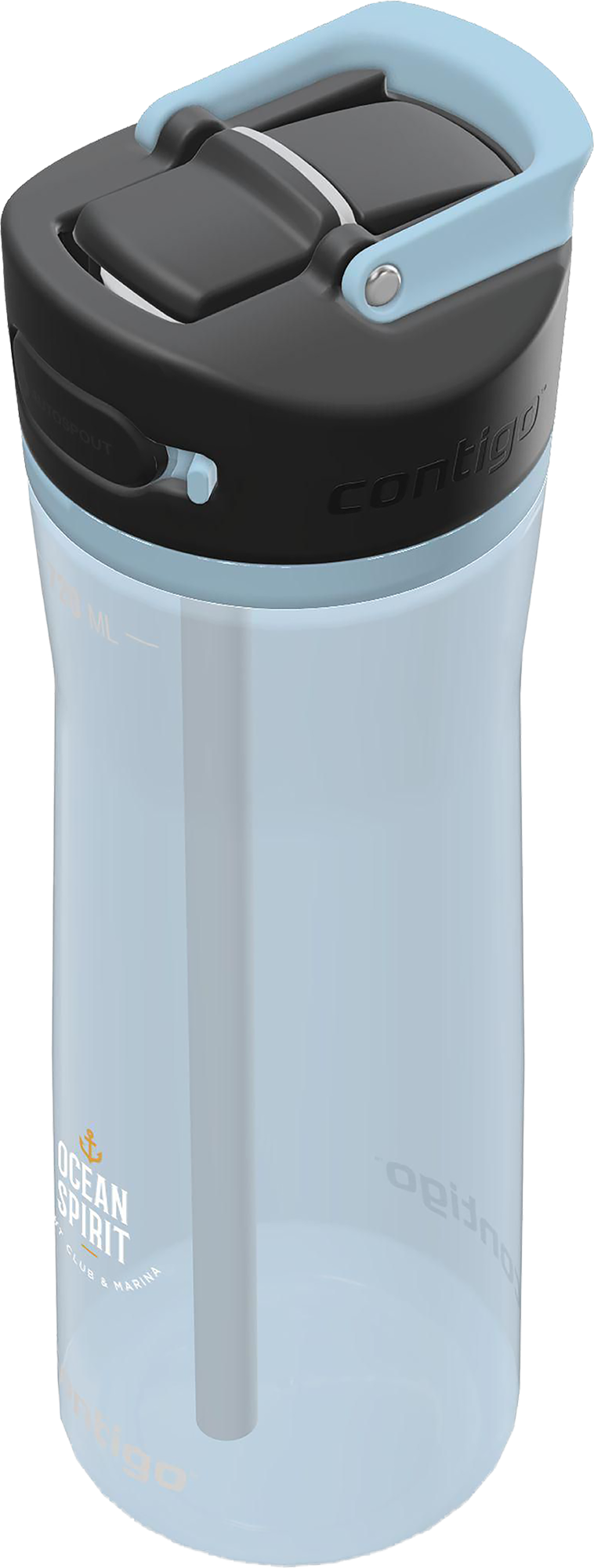 Picture of Contigo® tritan bottle with straw (720ml)