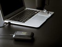 Wireless power bank (10,000 mAh) 264896_001 (Black)