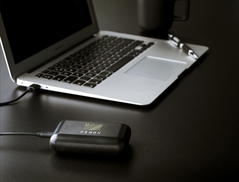 Wireless power bank (10,000 mAh) 264896_001 (Black)