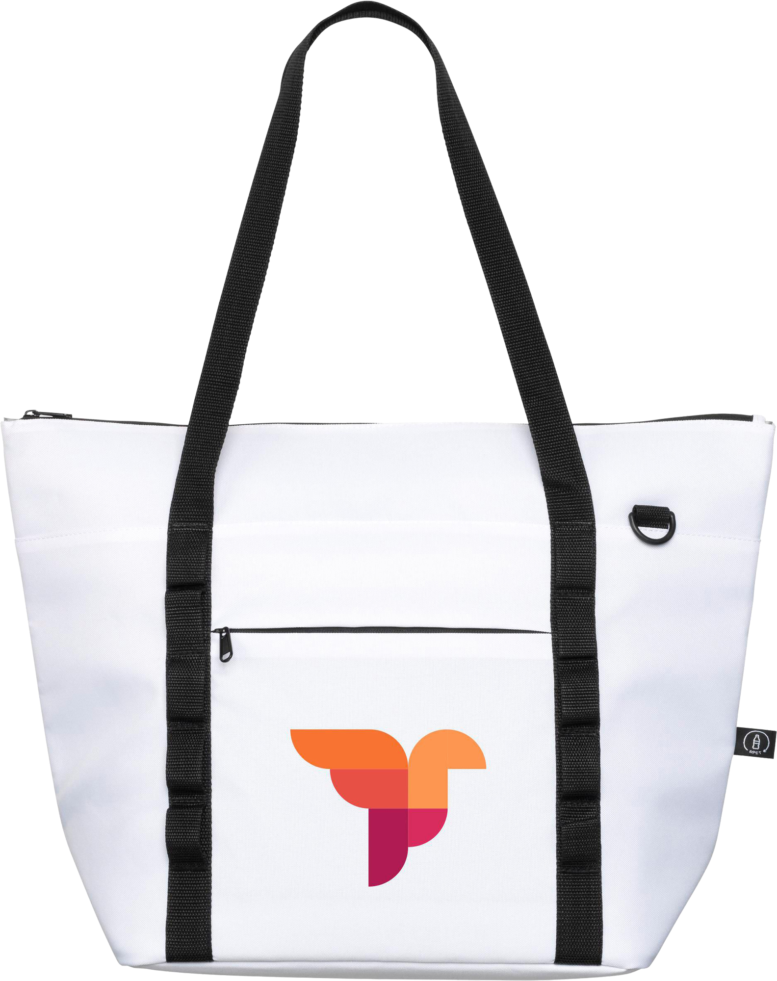 Picture of Recycled cooler bag