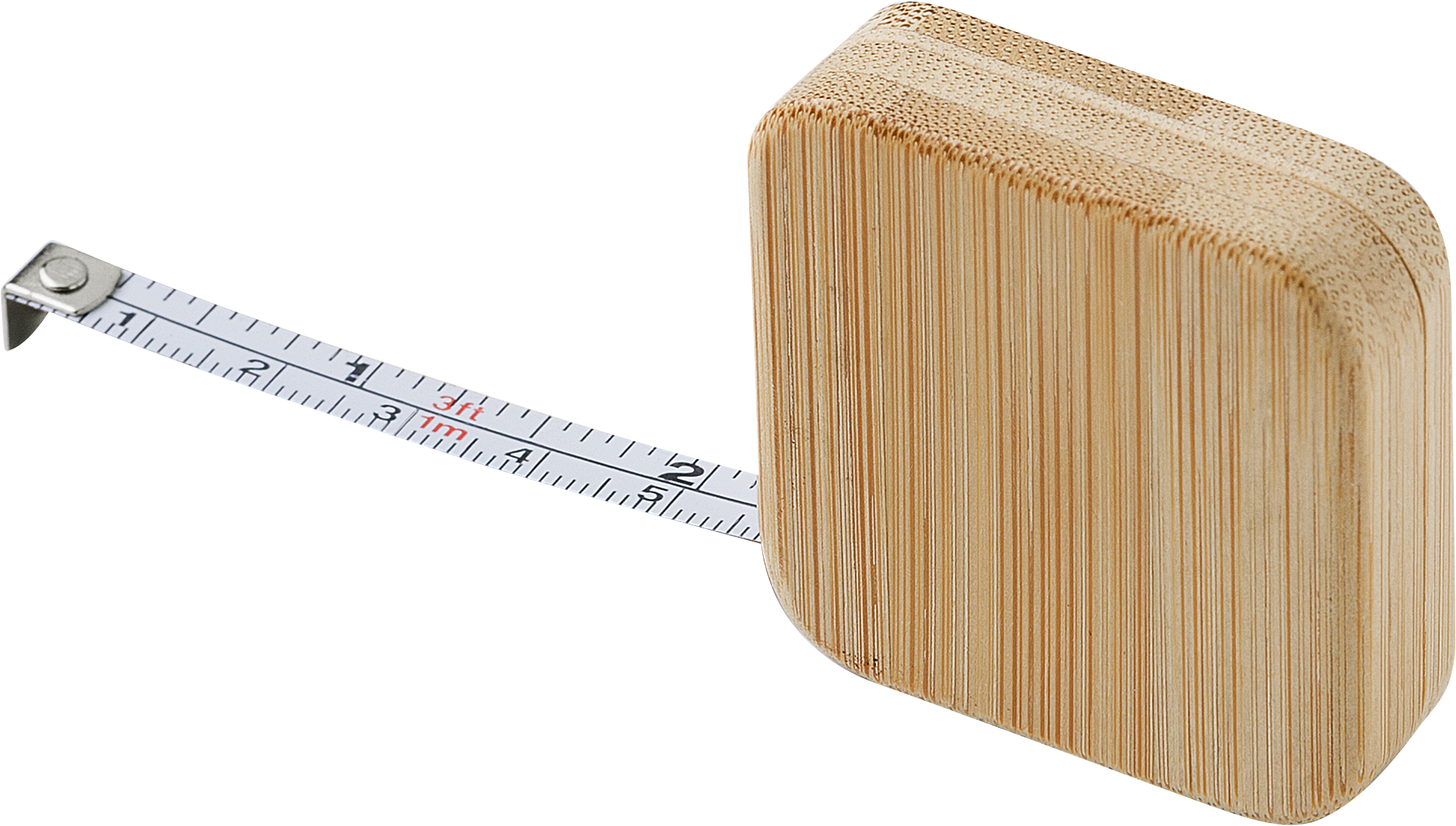 Picture of Bamboo tape measure (1m)