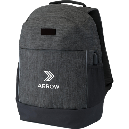 Anti-theft RFID backpack