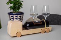 Rackpack wine truck 269016_945 (Wood)