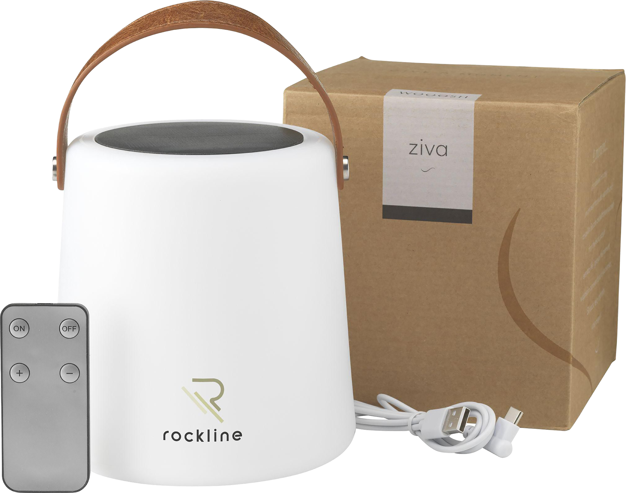 Picture of Wooosh Ziva solar lamp