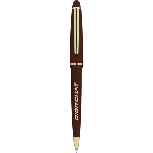 Plastic ballpen