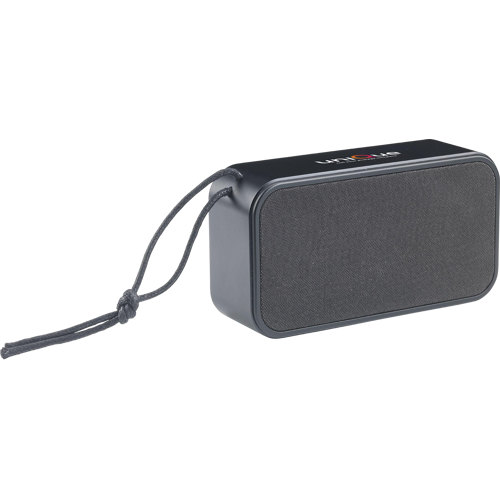 Recycled aluminium speaker