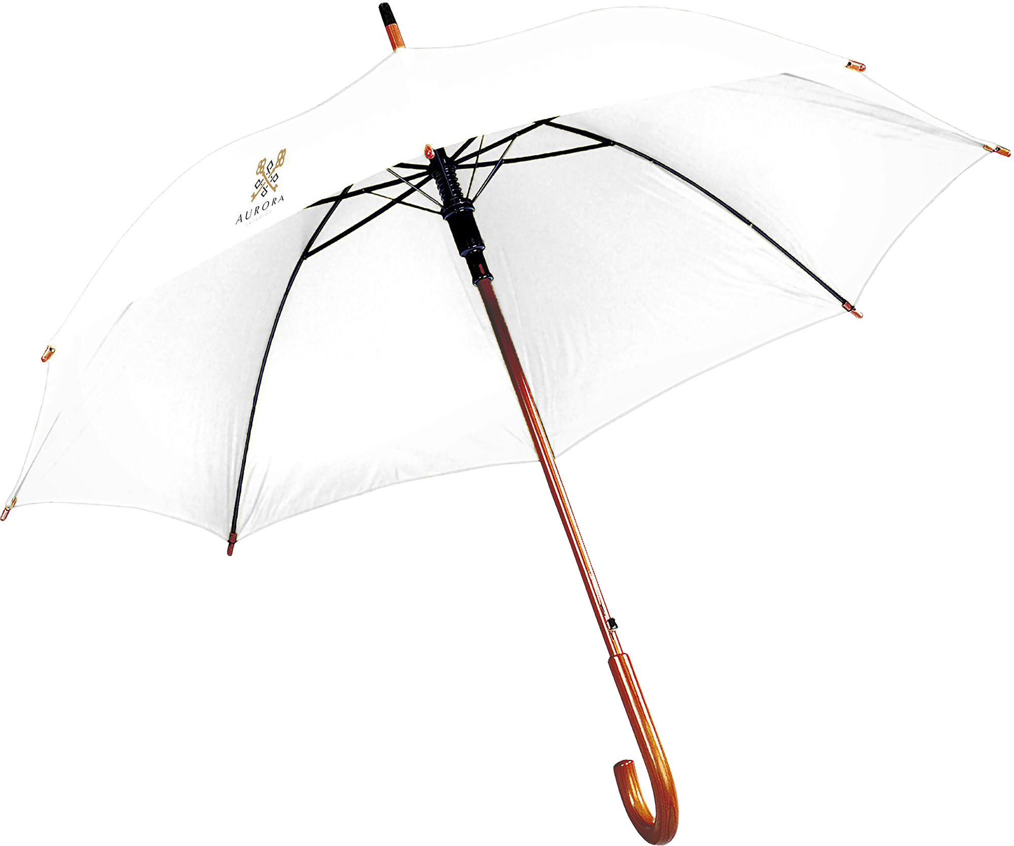 Picture of  RPET telescopic umbrella