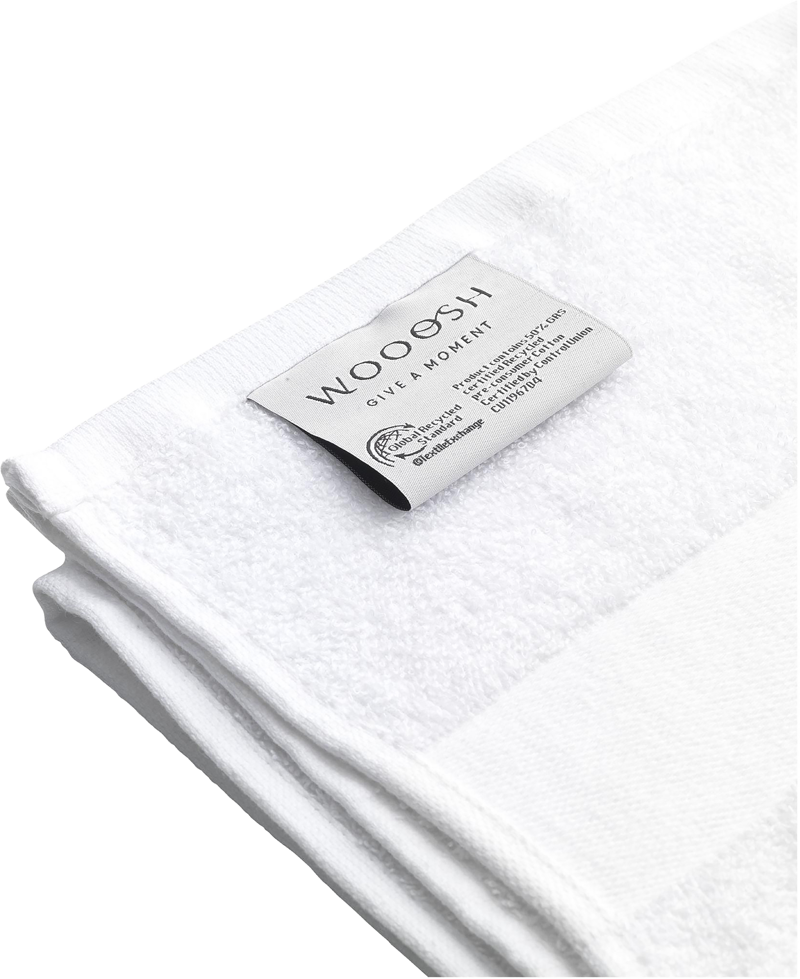 Picture of Wooosh recycled cotton bath towel