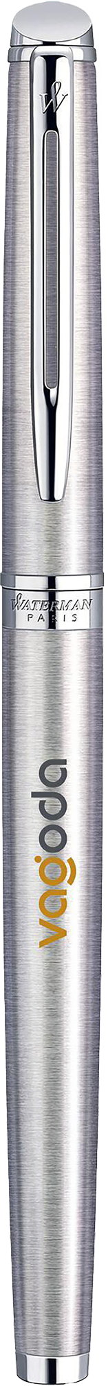 Picture of Waterman Hémisphère rollerball - silver