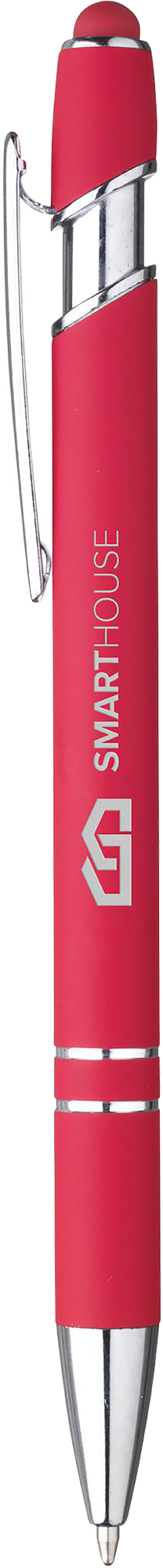 Picture of Soft touch stylus pen