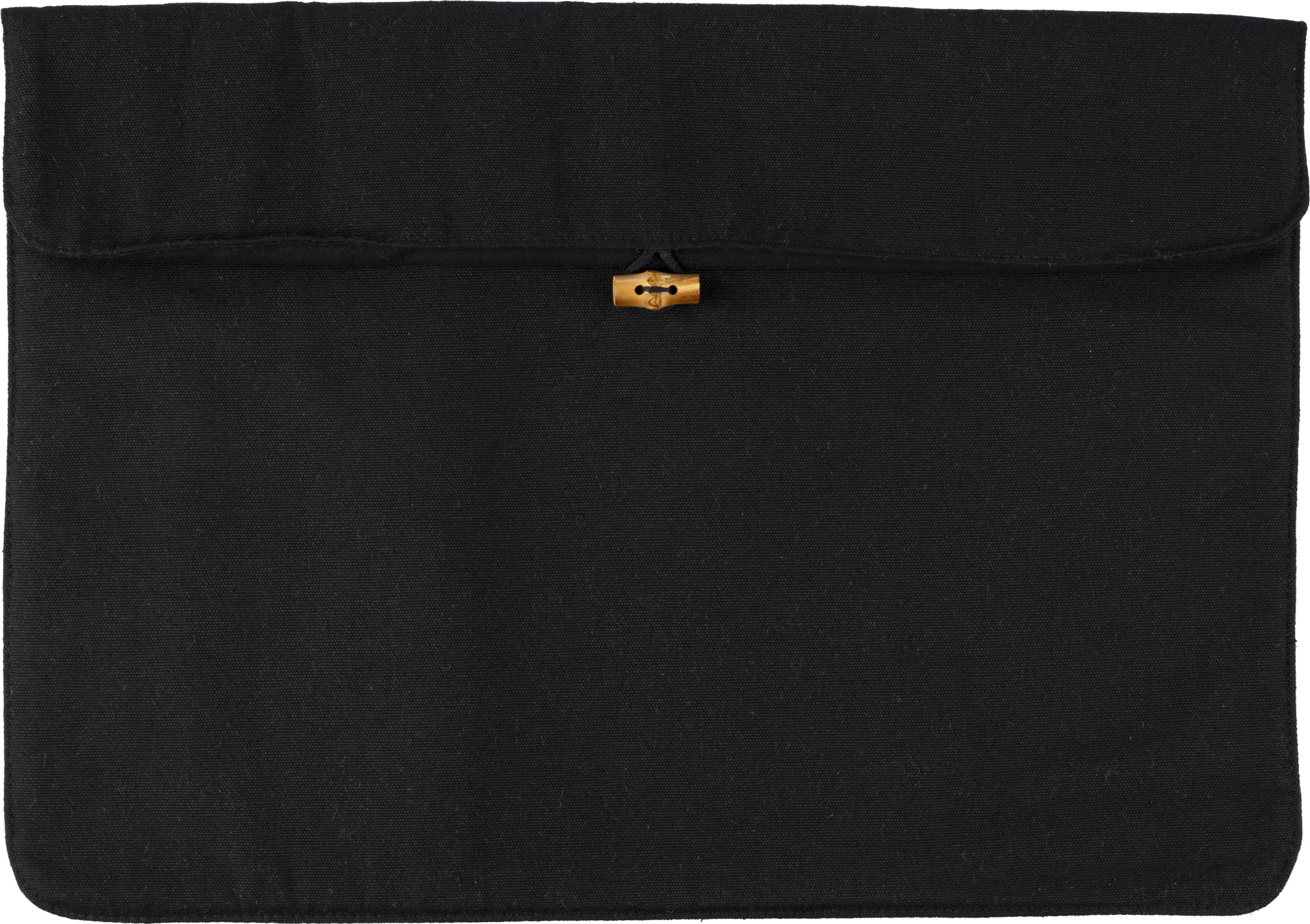 Picture of Cotton laptop pouch