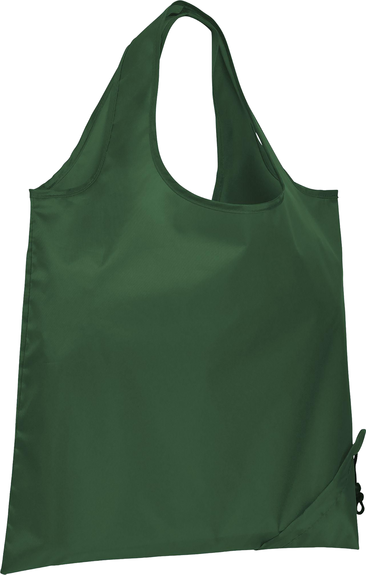 Picture of RPET foldable shopping bag