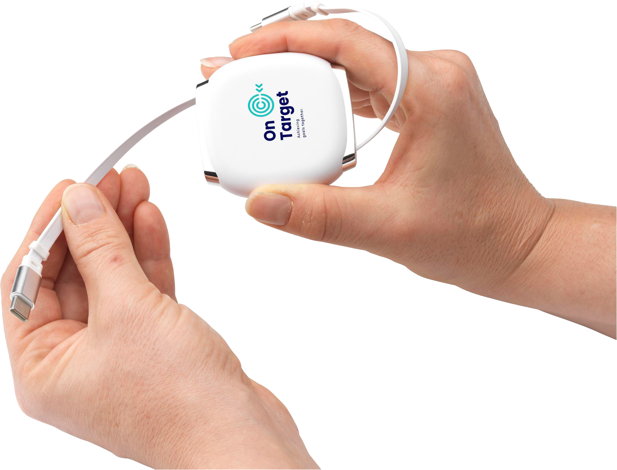 Picture of Retractable charging cable