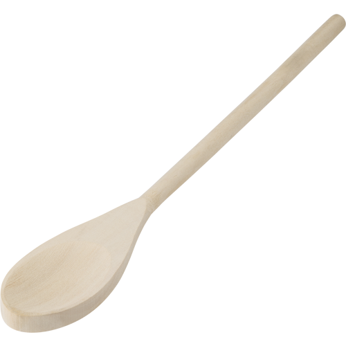 Wooden spoon