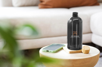 RPET bottle (500ml) 269002_001 (Black)