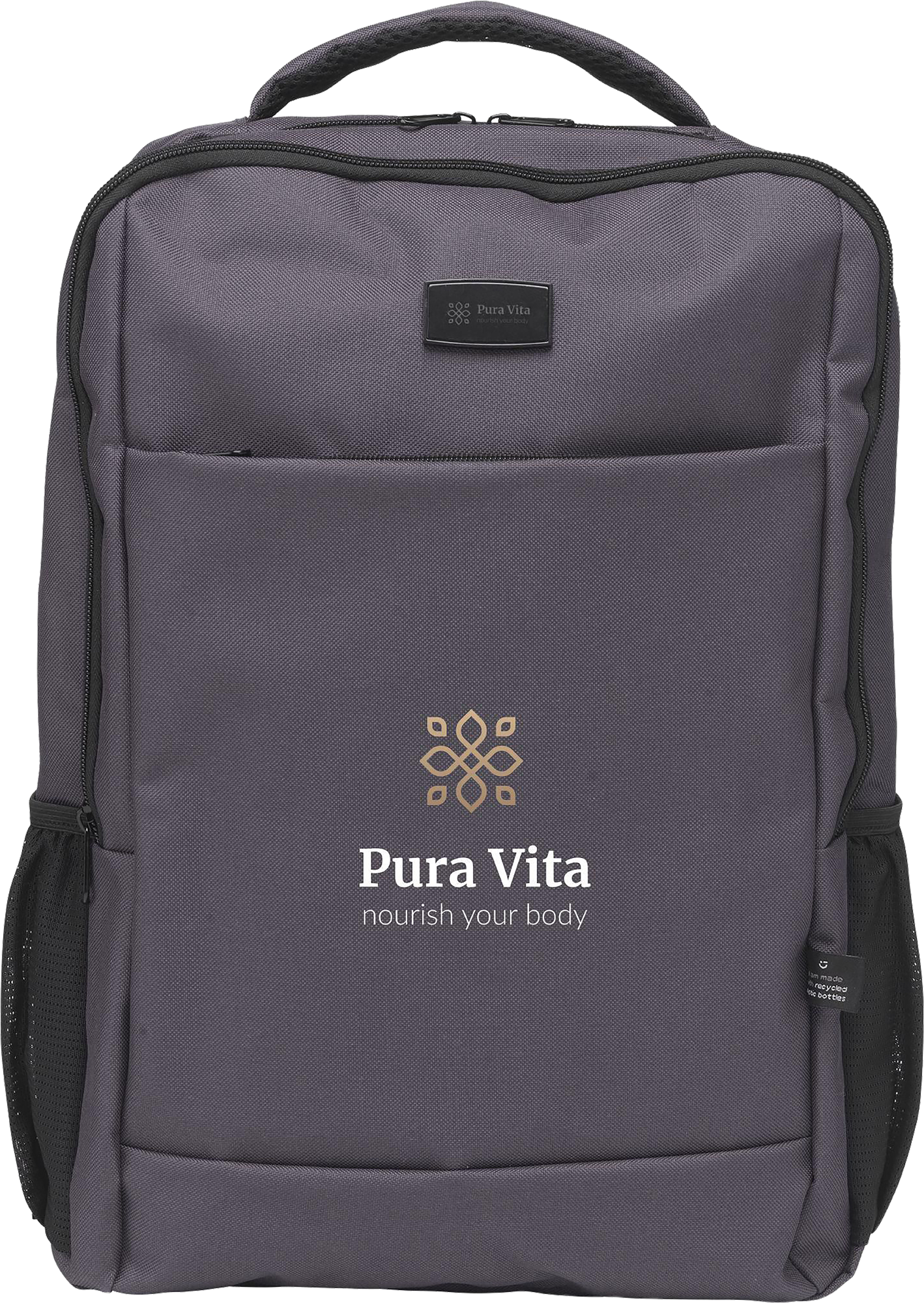 Picture of RPET backpack