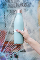 Topflask single walled bottle (750ml) 261367_018 (Light blue)