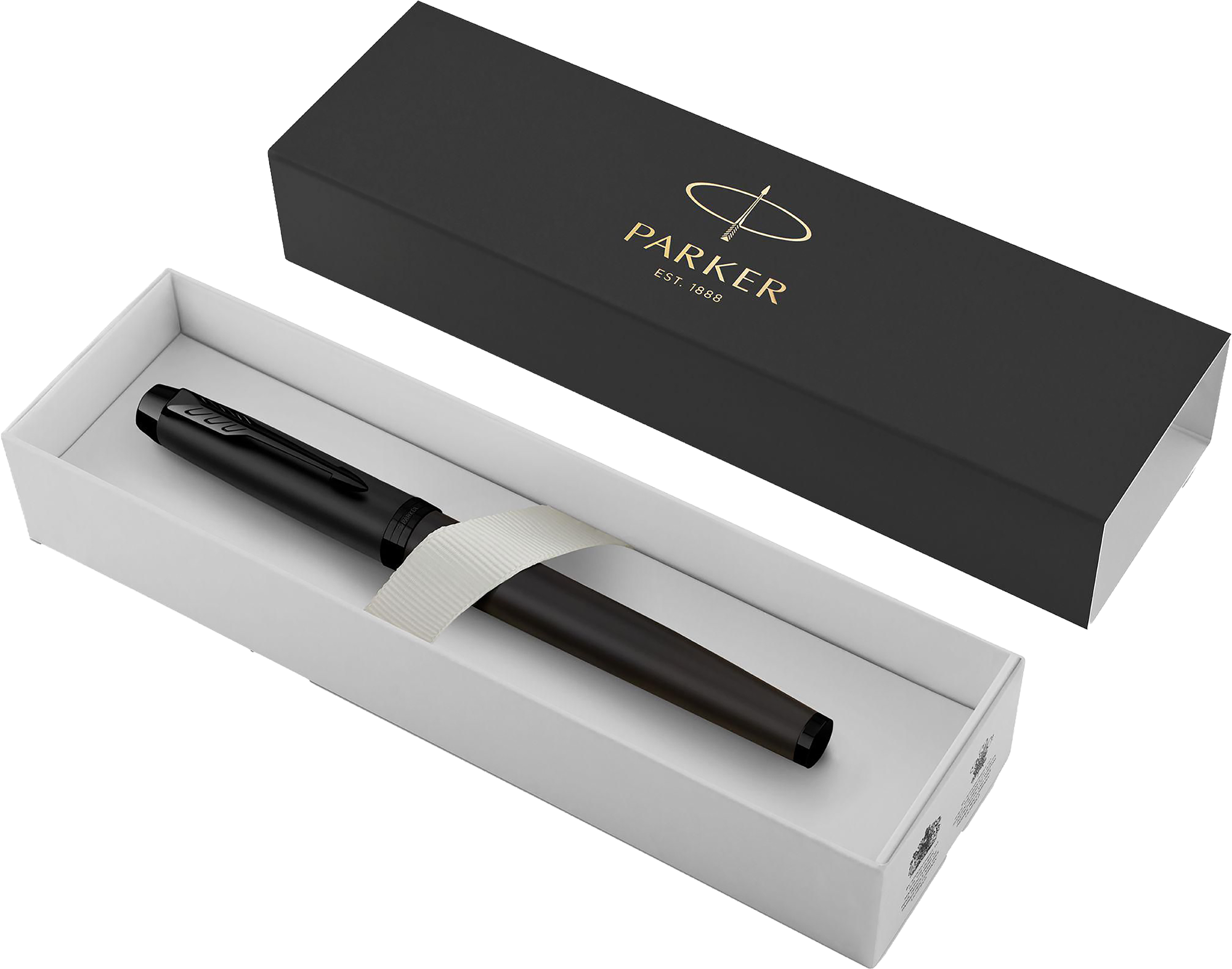Picture of Parker IM Achromatic Rollerball Pen