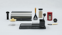 Brabantia classic corkscrew 262958_001 (Black)