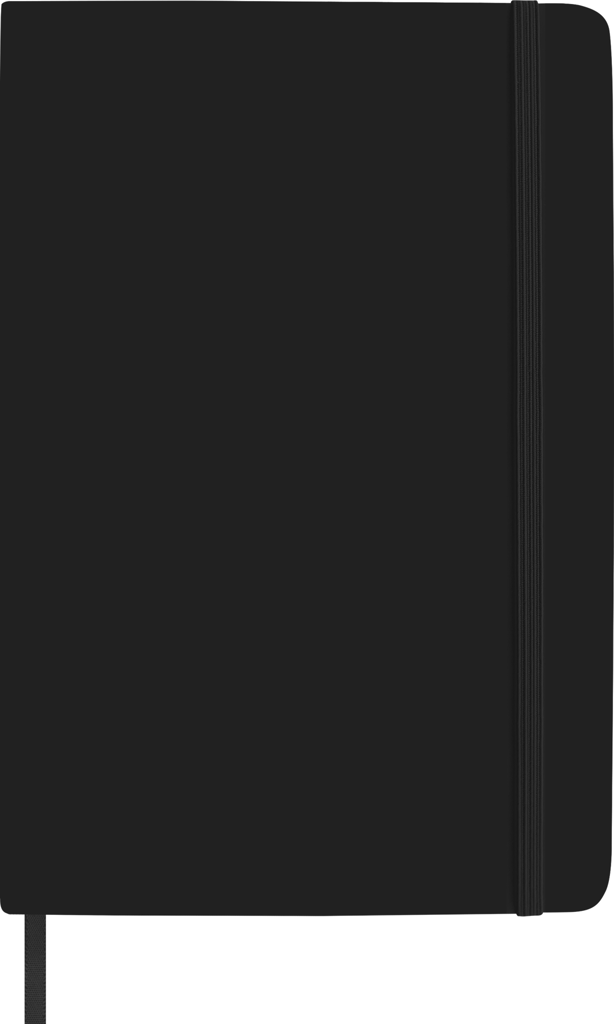 Picture of Notebook with blank pages (approx. A5)