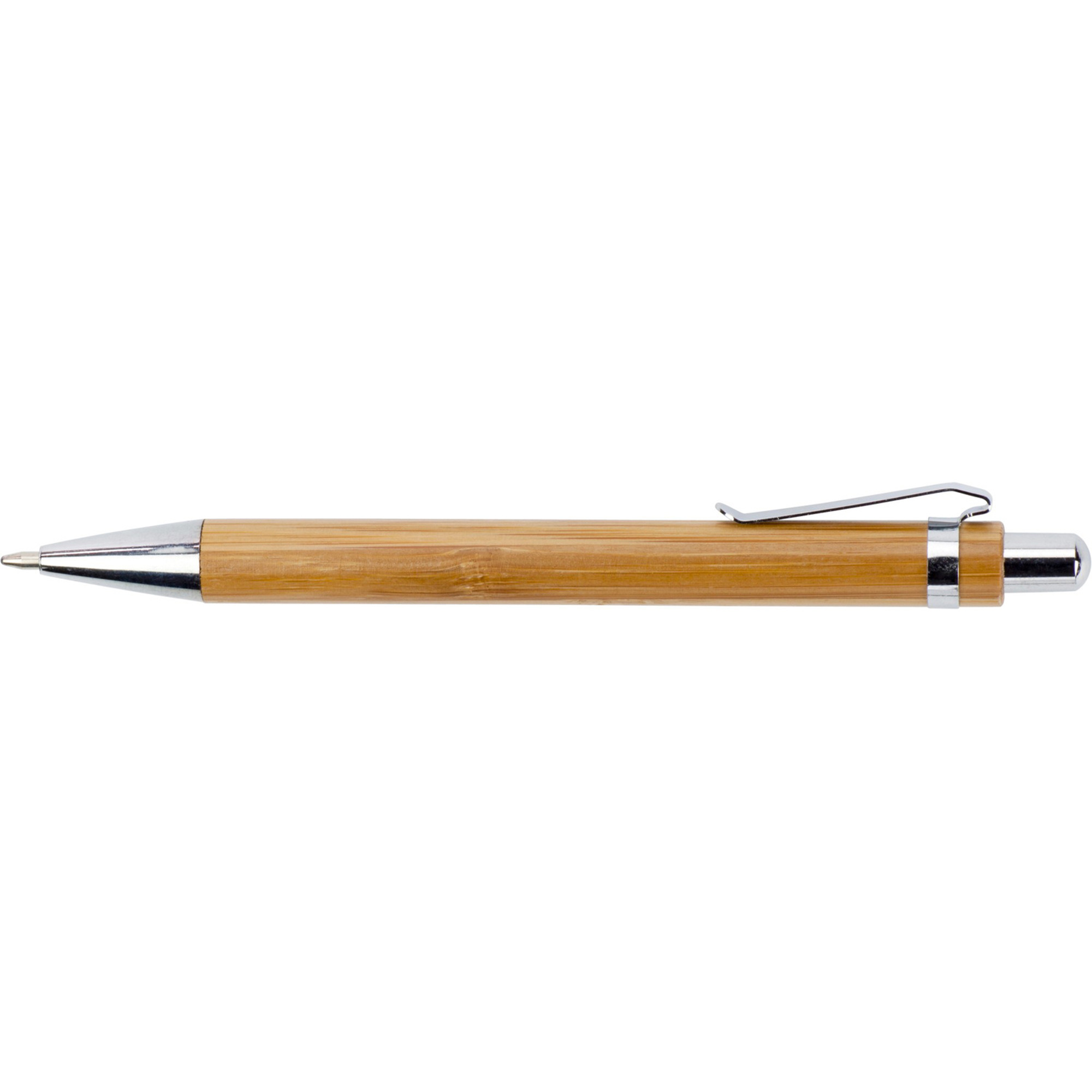Bamboo ballpen