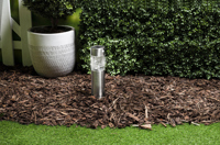 Grundig solar garden LED light 262127_003 (Grey)
