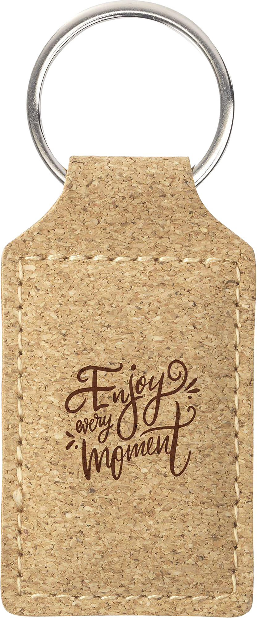 Picture of Cork keyring