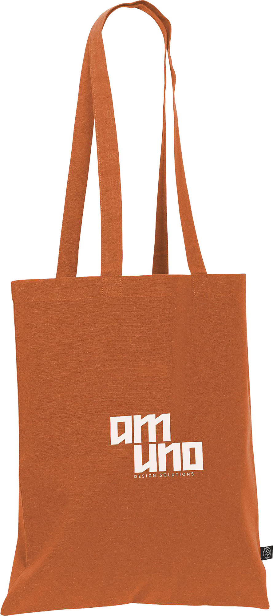 Picture of Recycled cotton bag (150gsm/4.4oz)