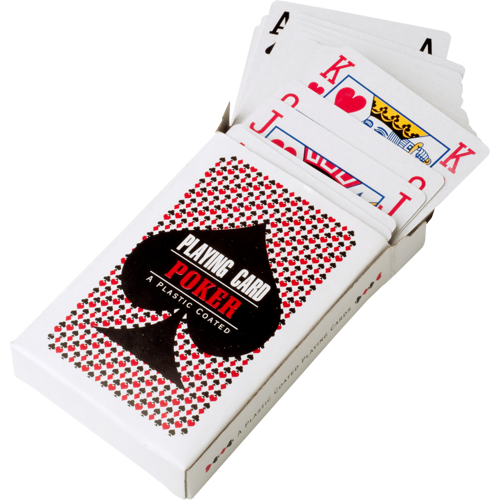 Playing cards