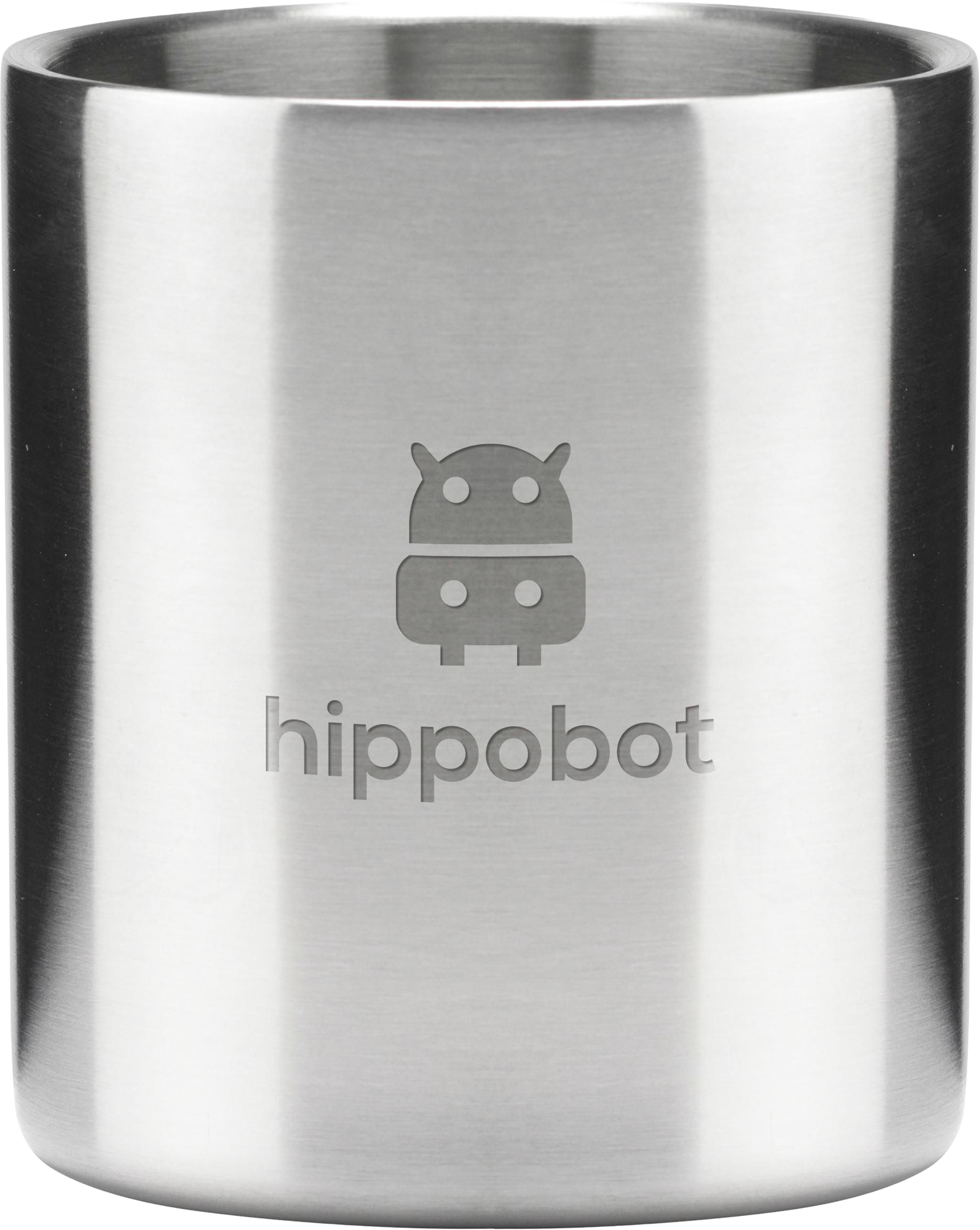 Picture of Carabiner double walled mug (220ml) 