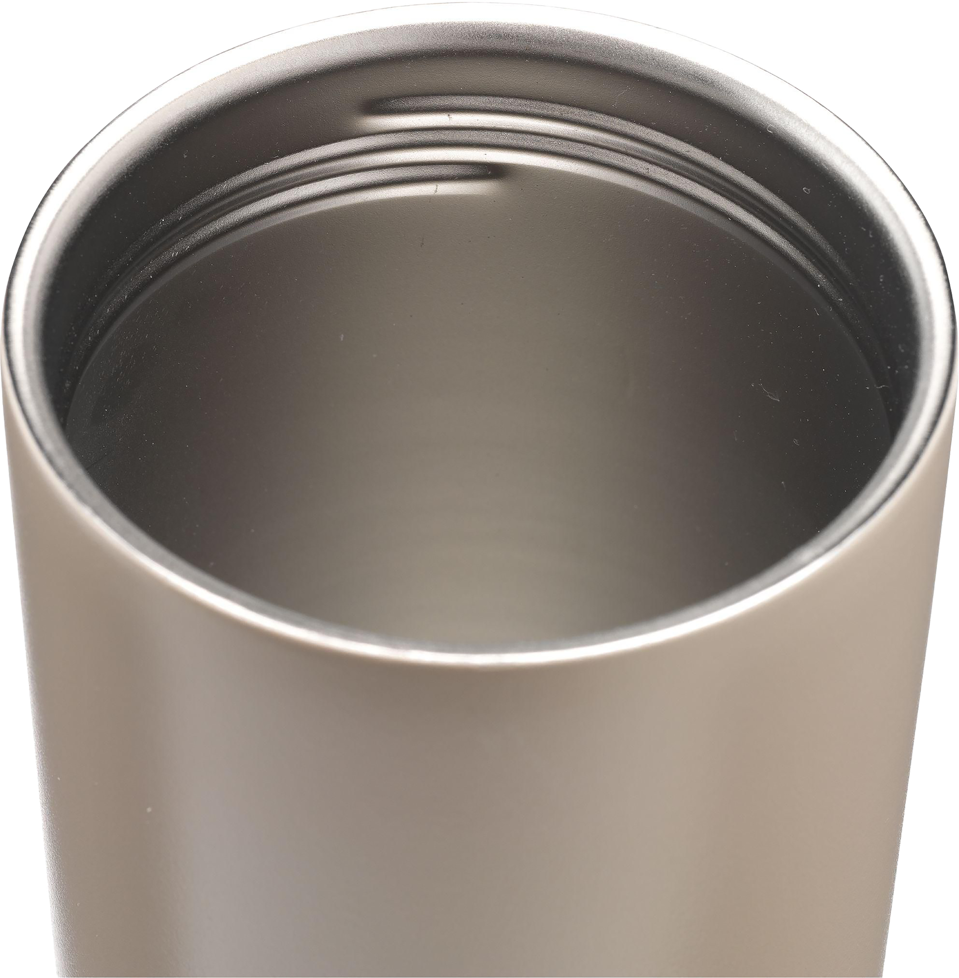 Picture of Recycled stainless steel double walled bottle (600ml)