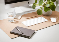 Coffee cover notebook (approx. A5) 269001_011 (Brown)