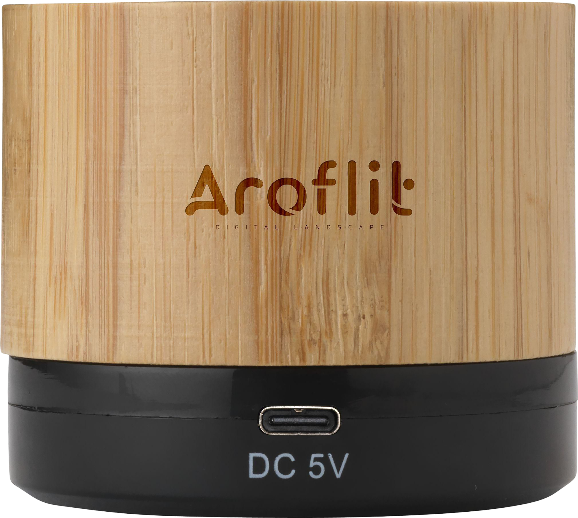 Picture of Bamboo speaker