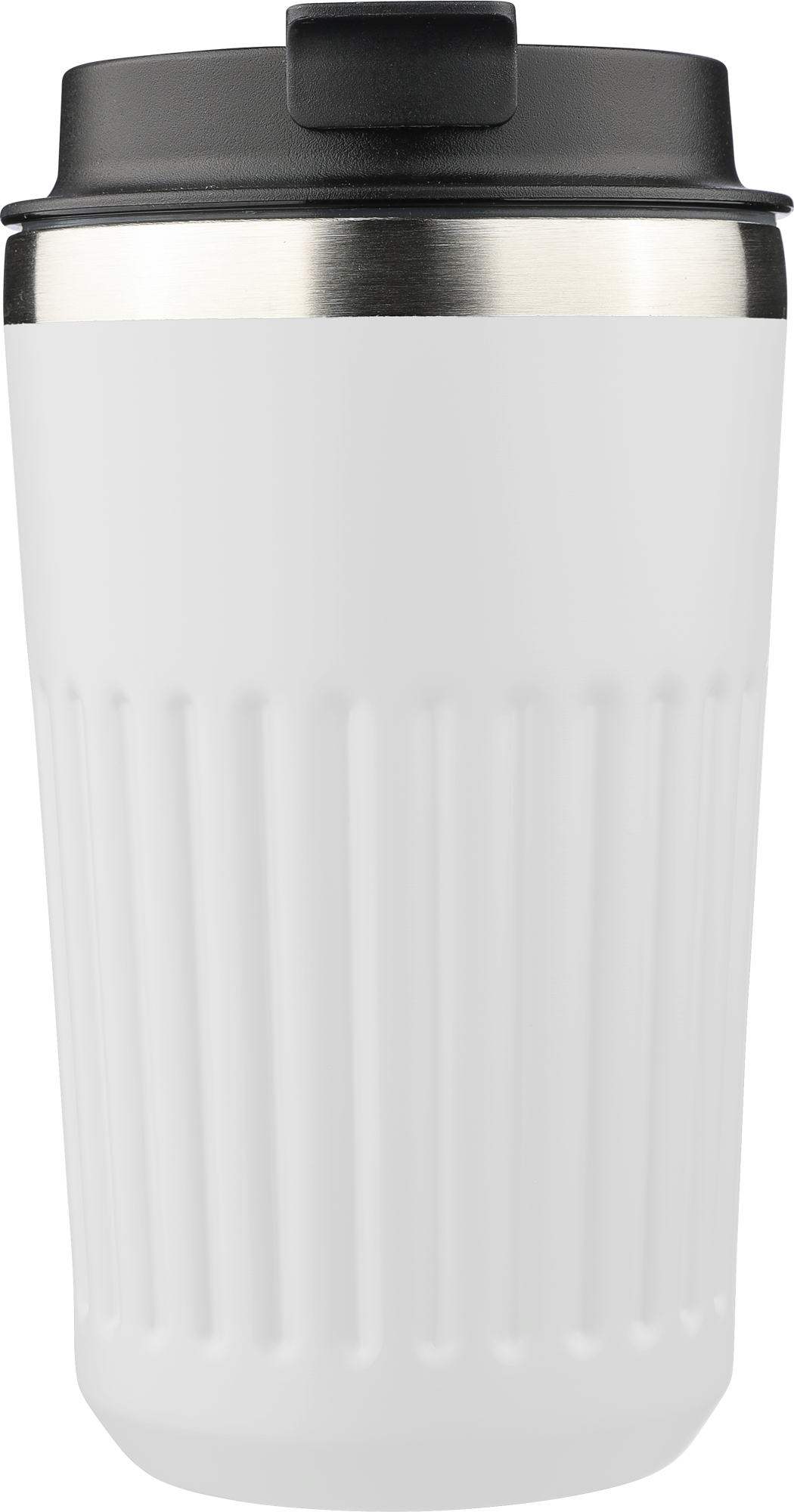 Picture of Recycled steel travel mug (400ml)