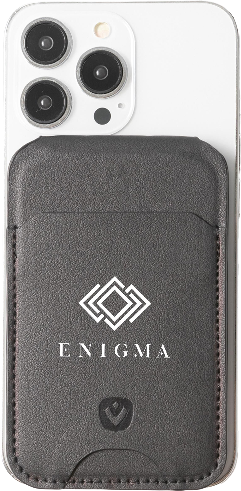 Picture of Valenta card wallet and MagSafe phone stand