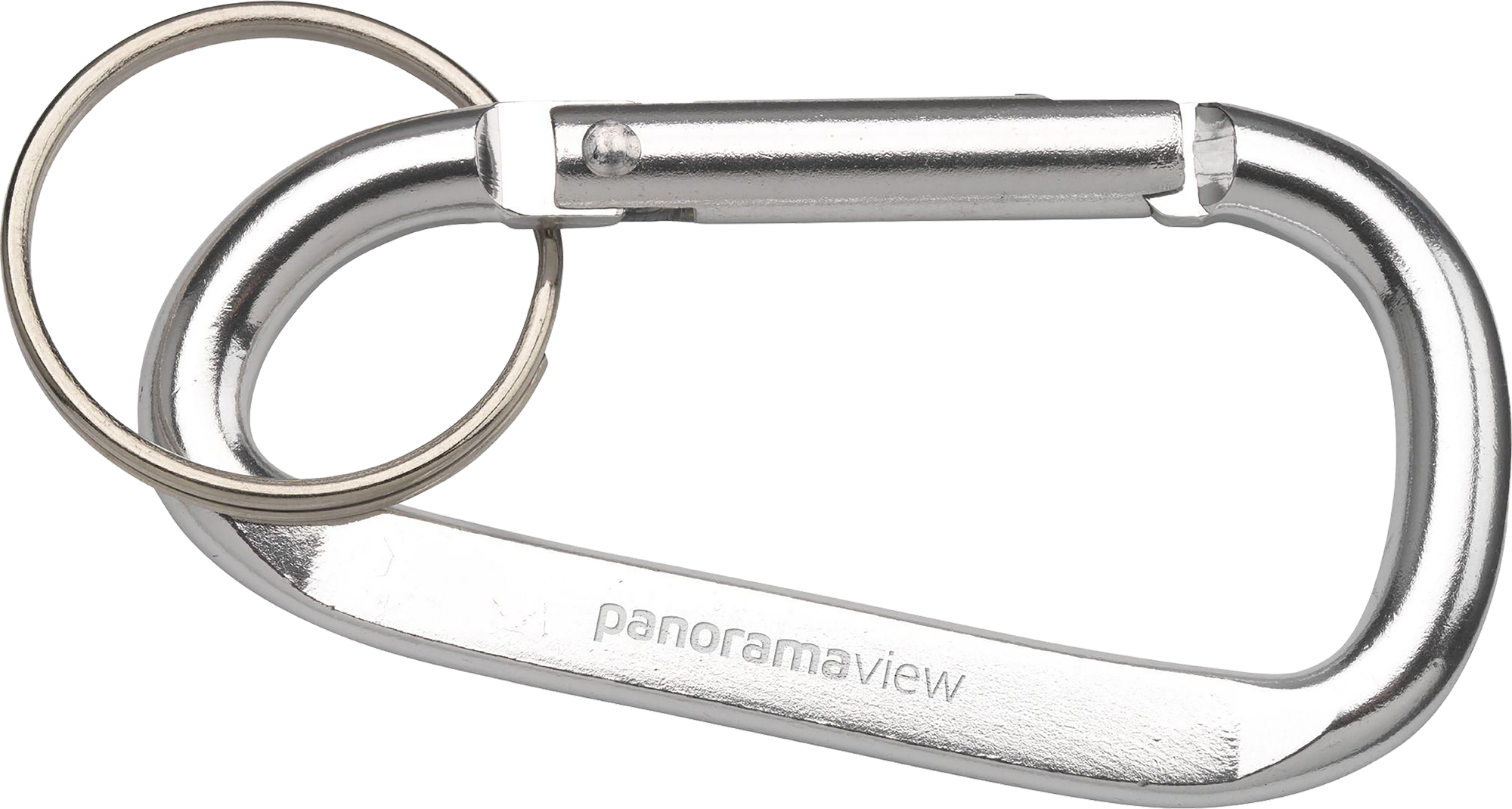 Picture of Recycled aluminium carabiner