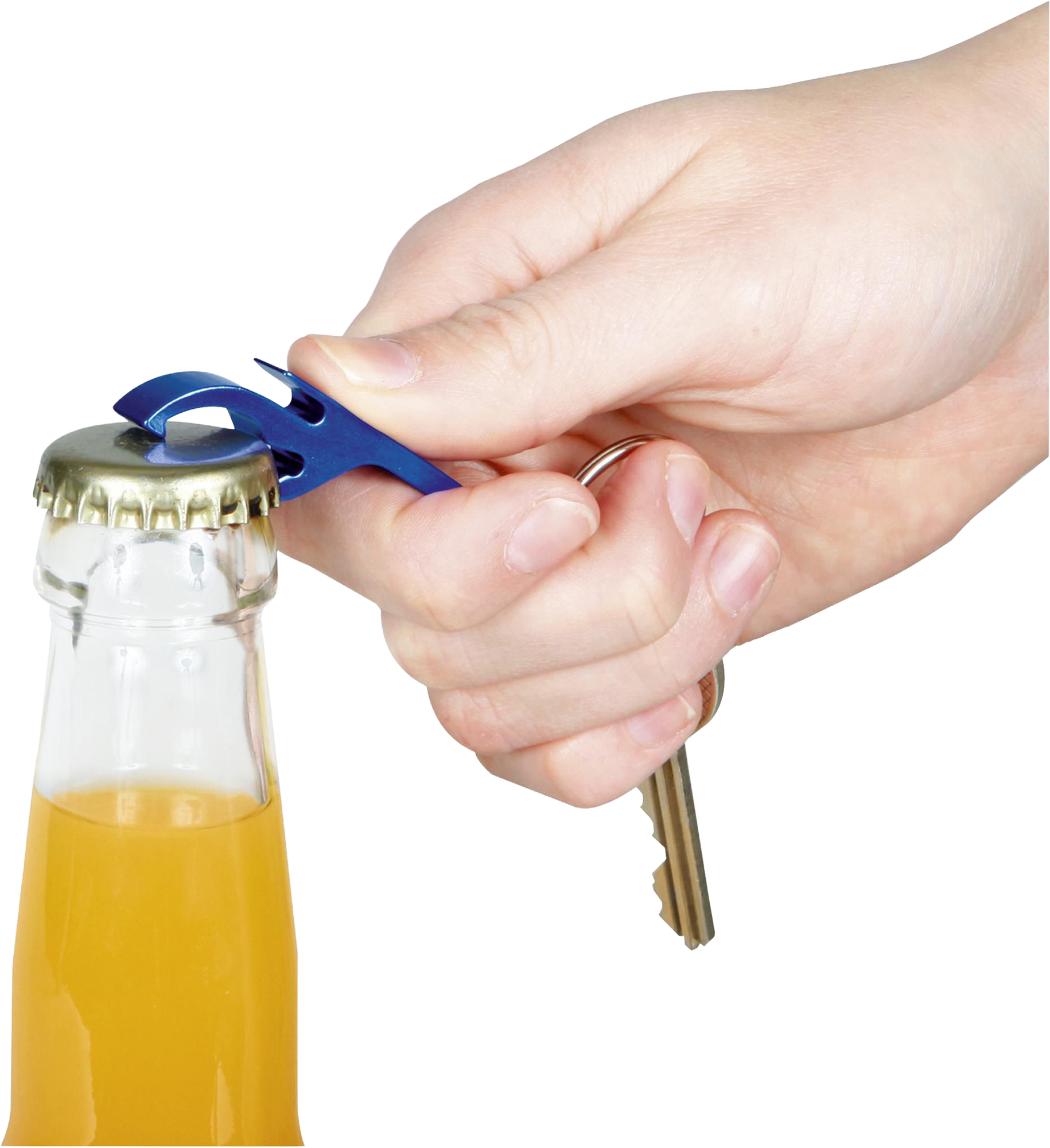 Picture of Bottle opener keyring