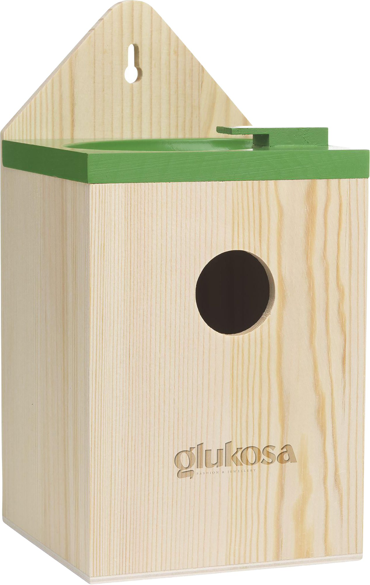 Picture of Wooden bird house