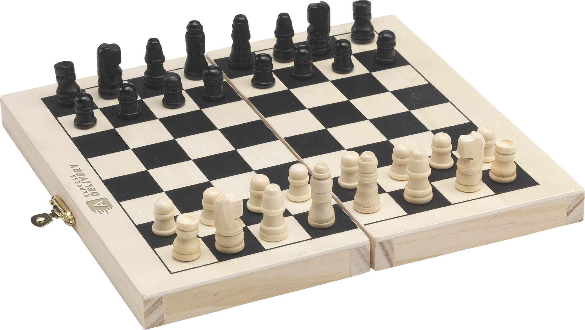 Picture of 3-in-1 game box