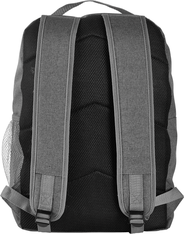 Polycanvas backpack 0946_003 (Grey)