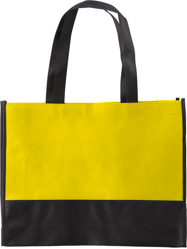 Shopping bag 0971_006 (Yellow)