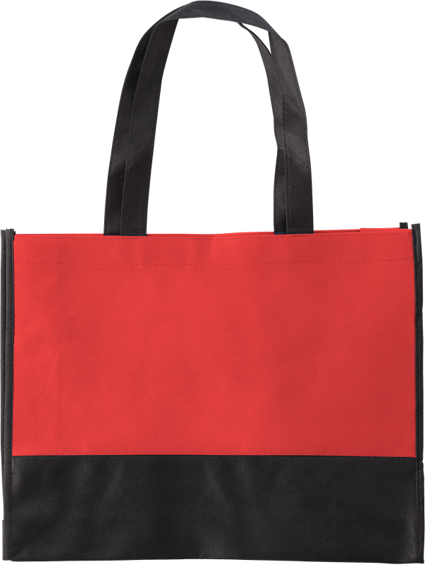 Shopping bag 0971_008 (Red)